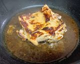 鶏もも肉の白ワインビネガー煮作り方2写真