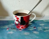 ☆オリゴ糖でカフェモカ☆作り方8写真