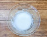 レモンのシフォンケーキ作り方10写真