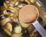 残り物だけde豚汁☆コツあり☆寒い日に作り方2写真