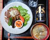ヨウサマの減塩焼き肉ランチ作り方8写真