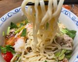 ＃春のレシピ2026⭐︎ 祝蕾の沙茶麺作り方13写真