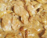 ムグライチキンカレー*北インド風作り方13写真