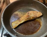 おうちでプロの味☆極上ブリの照り焼き作り方6写真