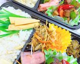 マルシンハンバーグの開封とカットの方法作り方11写真