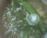 ささっと梅干しの梅酢とシソでしば漬け作り方1写真
