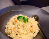 パスタソースDE炊飯器ピラフ☝️作り方10写真