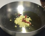 ナスと豚肉の旨辛和風アラビアータ作り方4写真