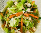 私の 肉味噌野菜炒め作り方4写真