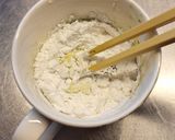 ほうれん草のリースケーキ(犬用)作り方3写真