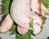 減塩 大葉チーズ揚げ焼き作り方5写真
