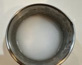 レタスと卵の中華スープ作り方1写真