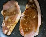 簡単　豚の生姜焼き、おせちに飽きたら作り方6写真