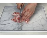 豚肉とちくわのマヨポン炒め★動画あり★作り方3写真