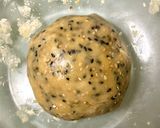 白胡麻・黒胡麻たっぷりクッキー作り方3写真
