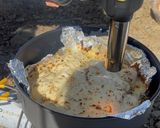山フライパン一つで電撃チキン作り方5写真