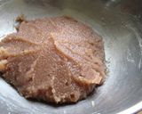 【 和栗モンブランチョコレートケーキ 〗作り方6写真