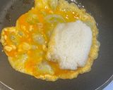 燻製ほりにしでチキンステーキ炒飯作り方7写真