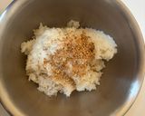 超簡単✨韓国風おにぎり🍙作り方1写真