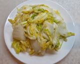 (｡•ᴗ•∩)五目焼きそば作り方12写真