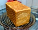 ふんわりミルキー角食パン・ヨーグルト入り作り方10写真