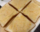 お菓子で簡単大満足！ポテトチーズトースト作り方3写真