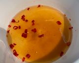 肌荒れ改善☆薬膳☆サバの南蛮漬け作り方3写真