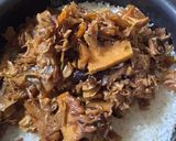 たけのこの佃煮作り方11写真