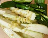 茄子とピーマンのひたひた旨漬け作り方5写真