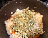 【男料理】幼児と食べる野菜たっぷりの無水カレー作り方3写真