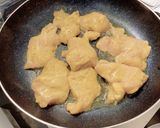 お手軽レシピ！鶏ムネ肉のタンドリーチキン作り方3写真