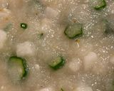 塩みかんのとろとろ大根スープ作り方5写真