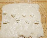 冷蔵発酵・クリームチーズのリュスティック作り方14写真