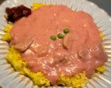 幸せのピンクカレー作り方12写真