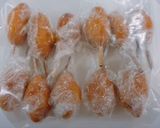 絶品✨簡単✨ミニアメリカンドッグ作り方5写真