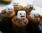 チョコカップケーキ(HMで簡単レシピ)作り方4写真