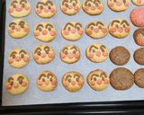 アンパンマンクッキー作り方4写真