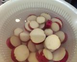 作り置きに♪さつまいものレモン煮作り方1写真