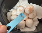 横浜発♡炊飯器で焼いたような塩味の卵作り方2写真
