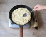 【ポリ袋で簡単】余り野菜の救済ケークサレ作り方8写真