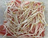 超簡単♪豚肉ともやしのレンジ蒸し作り方4写真