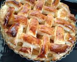 母の味☺大好き🩷アップルパイ🥧作り方11写真