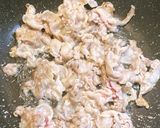 簡単!豚肉とキャベツだけの辛くない回鍋肉作り方3写真
