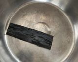 年越しそば。作り方1写真