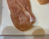 ヘルシー！香ばしいささみ焼き作り方1写真
