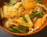 麻婆豆腐の素で簡単「麻辣湯麺」作り方7写真