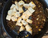 【米泥棒!】濃厚でコク旨!ワンパン麻婆豆腐作り方7写真