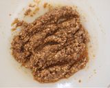 鶏むね肉ときゅうりの棒々鶏風和え作り方3写真