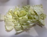 レンジで簡単！あさりとキャベツの酒蒸し作り方3写真