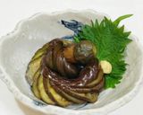 レンジで蒸しナス　醤油麹和え☆簡単美味作り方14写真